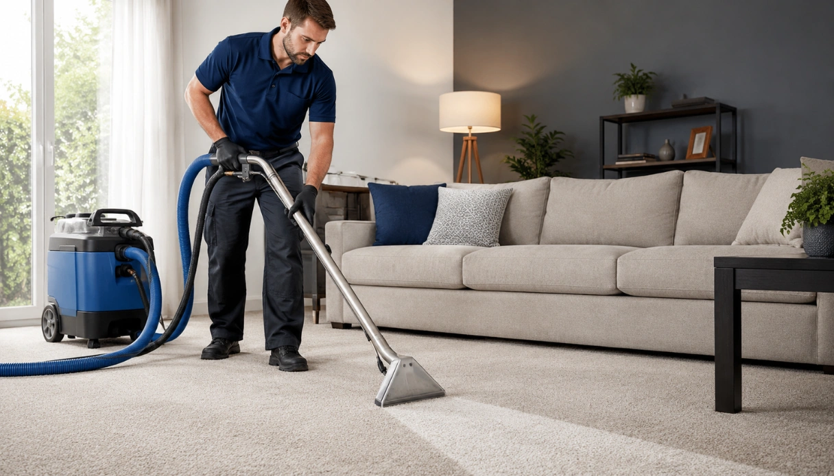 Extract Carpet Cleaning Flemington